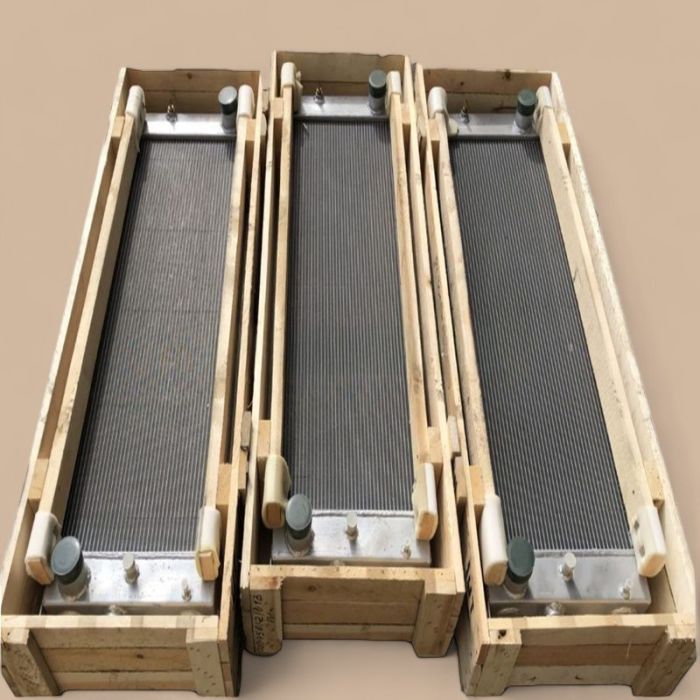 Komatsu Radiator 207-03-72321 2070372321 Compatible for Komatsu Excavator PC350-8M0 PC350LC-8M0