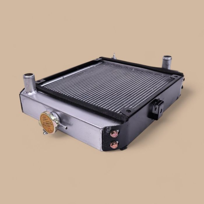 Volvo Water Tank Radiator PJ7418486 Compatible for Volvo Excavator EC13 EC15 EC15B CEC15B EC20 EC20B