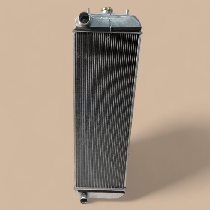 Isuzu Water Tank Radiator 4650352 Compatible for Isuzu Engine 4HK1 John Deere Excavator 220DW 225DLC