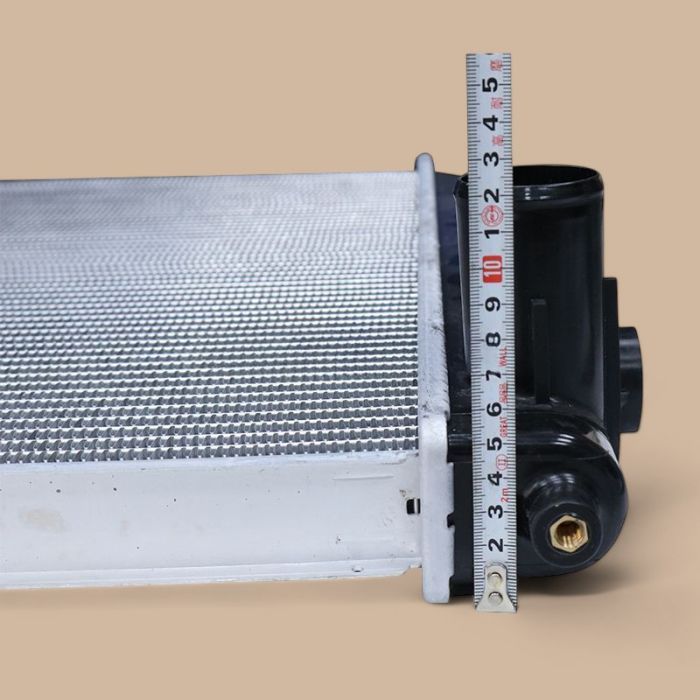 Perkins Water Tank Radiator 2485B280 Compatible for Perkins Engine 404D-22 404D-22T 1104C-44