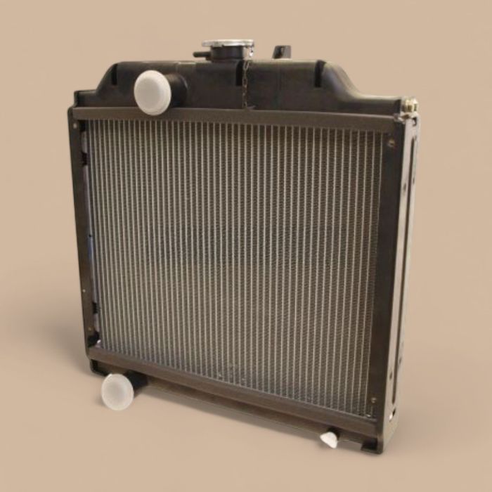 John Deere Radiator RE212667 Compatible for John Deere Tractor 5038D 5045D 5045E 5055D 5055E 5065E 5075E 5103E 6190R 6210R 6215R