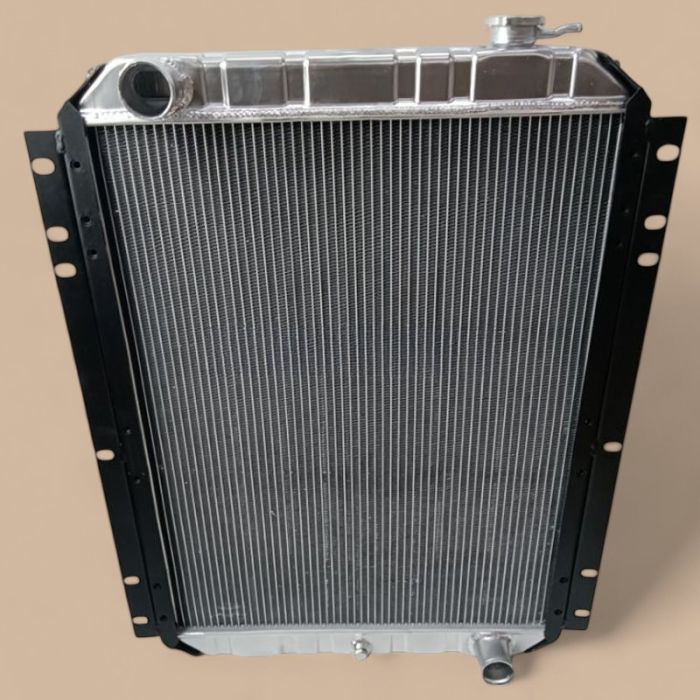 Hitachi Water Radiator 4285626 4274494 Compatible for Hitachi Excavator EX100-2 EX120-2