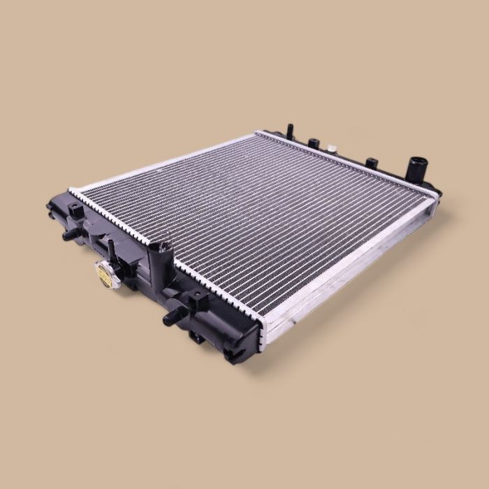 Kubota Radiator TC05099600 Compatible for Kubota Tractor L3710DT L3710DT-GST L3710DT-HST L4310DT L4310F L4610-HST-C