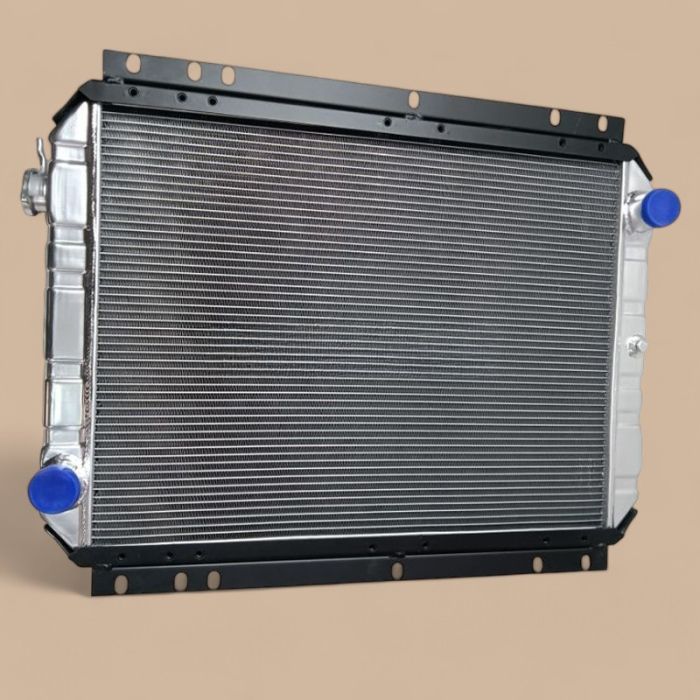 Hitachi Water Radiator 4285626 4274494 Compatible for Hitachi Excavator EX100-3 EX100M-3 EX120-3 EX120K-3