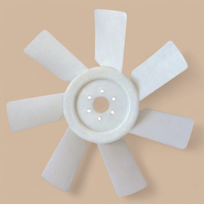 Komatsu Fan Blade 600-625-6620 Compatible for Komatsu Excavator PC200-5 PC200LC-5 PC210-5 PC220LC-5 PC240-5