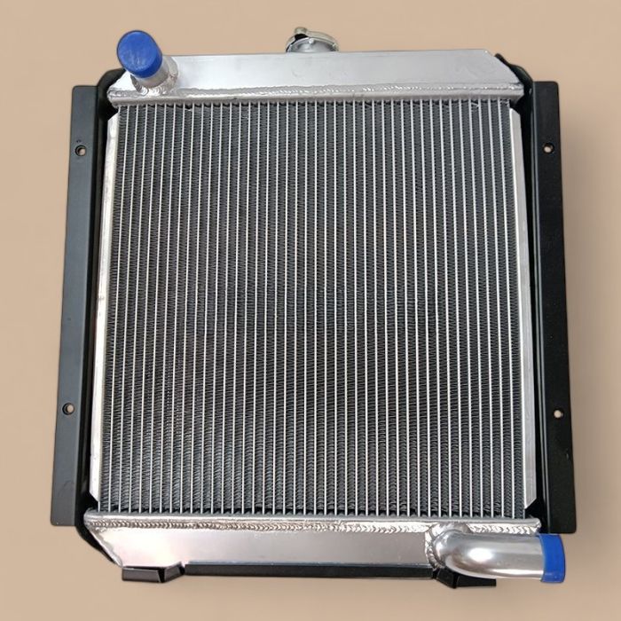Komatsu Water Tank Radiator Core Assembly 20T-03-71110 Compatible for Komatsu Excavator PC40-7 PC45-1 Crusher BM020C-1 Tracked Dumper CD30R-1