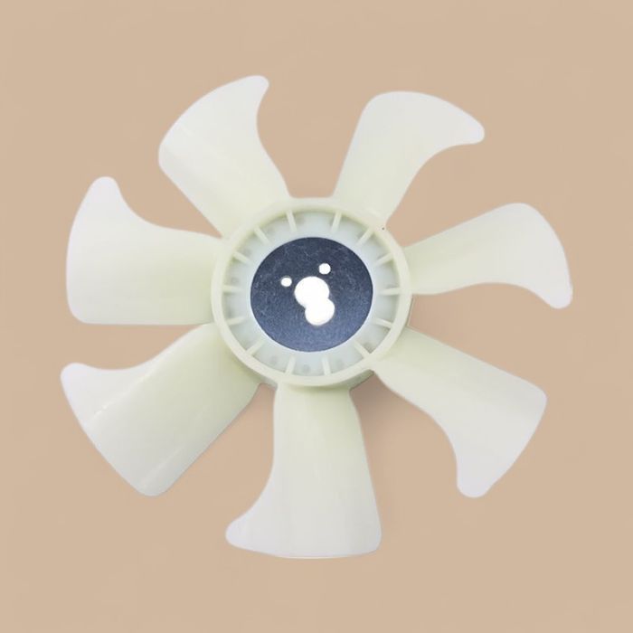 Yanmar Cooling Fan 129335-44740 Compatible for Yanmar Engine 3TN82E 3TNC78E 3TNE88 3TNV70 3TNV76 3TNV74F 3TNV82A 3TNV84 3TNV88