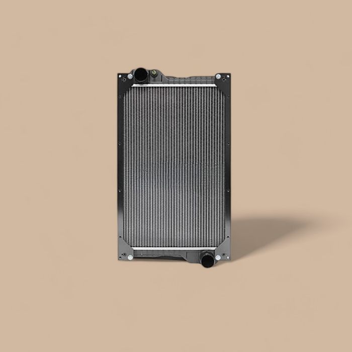 John Deere Water Tank Radiator AT334100 Compatible for John Deere Engine 6068 4045 Loader 444J 444K 524P 544P Forklift 444JR
