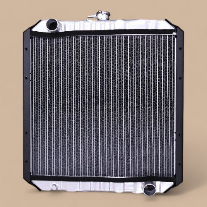 Mitsubishi Water Tank Radiator 139-8867 Compatible for Mitsubishi Engine 4M40 Caterpillar CAT Excavator 307B 307C 307CSB 305.5