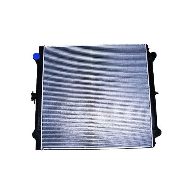 Hitachi For Hitachi Crawler Mounted Aerial Platform HX64B HX64B-2 Water Tank Radiator Core ASS'Y 4428333