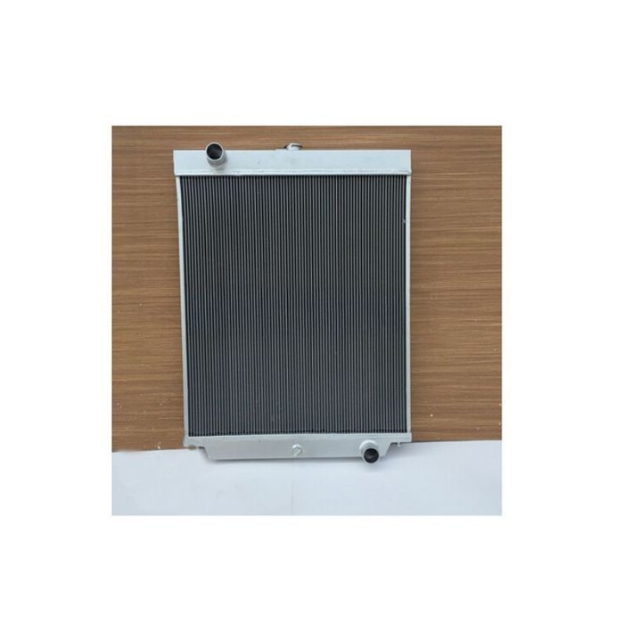 Hitachi For Hitachi Excavator ZX110 ZX120 ZX130H ZX125US ZX135UR Water Tank Radiator Core ASS'Y 4448372