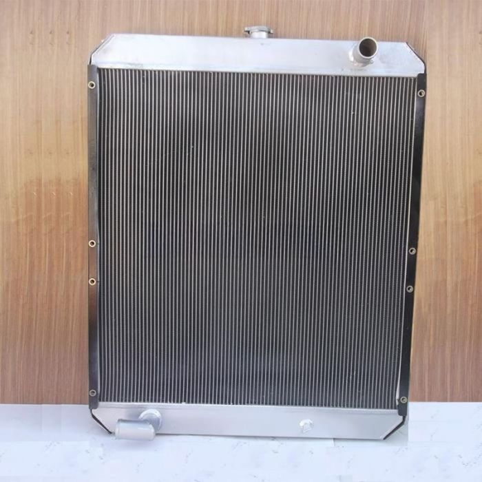 Hitachi For Hitachi Mobile Crusher HR1200SG HR1200SGM HR420G-5 Water Tank Core ASS'Y 4380047