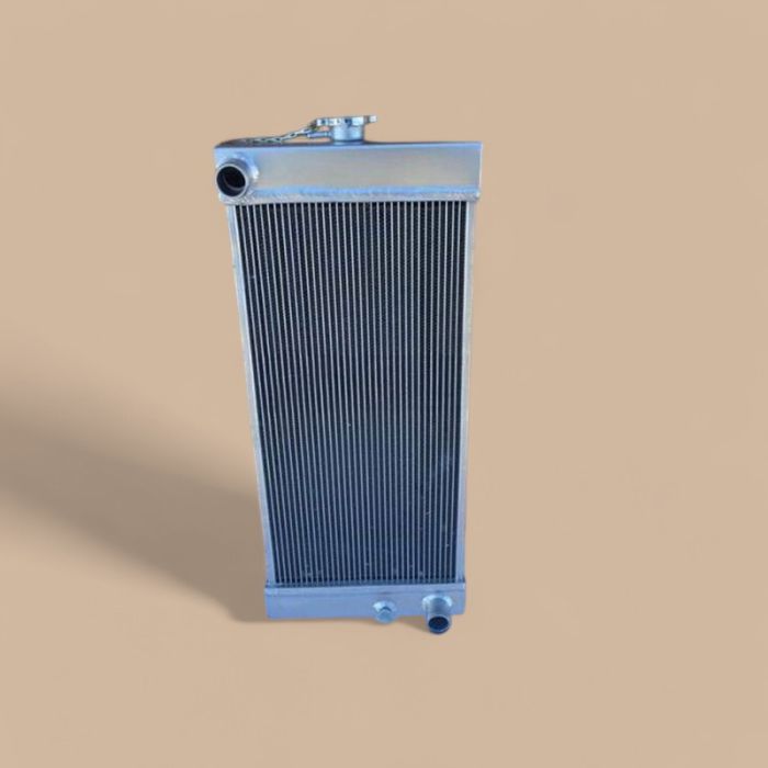 Kobelco For Kobelco Excavator SK60-8 Water Tank Radiator Core ASS'Y