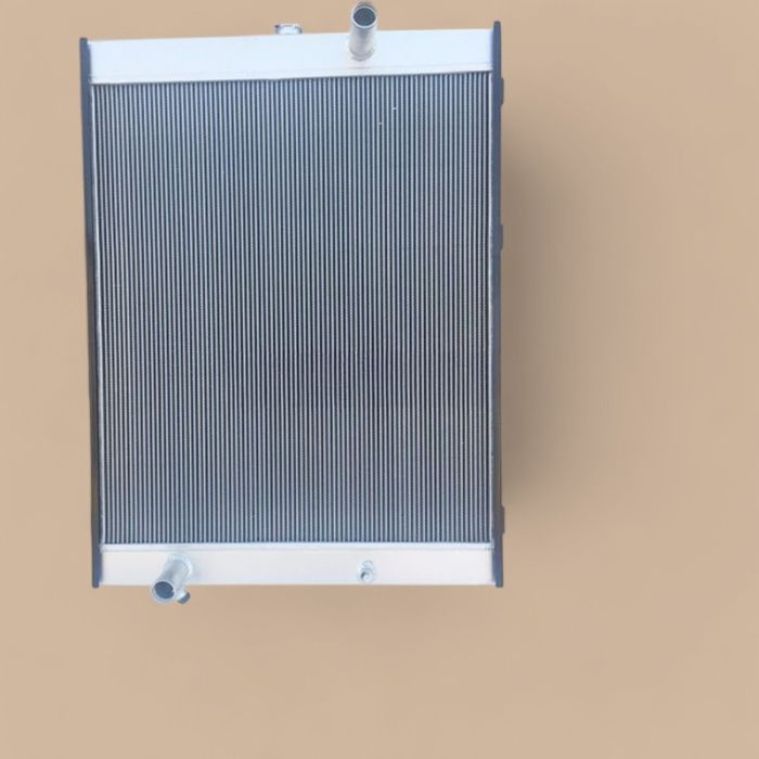Doosan Water Tank Radiator 202-00004A 13E41000 Compatible for Doosan Excavator S290LC-V S250LC-V SOLAR 290LL
