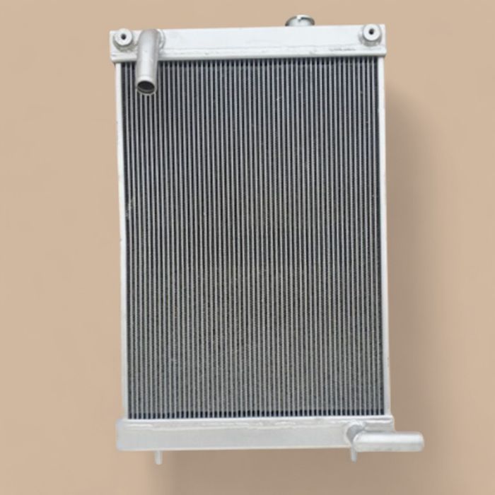 Doosan For Doosan Excavator DX60 Water Tank Radiator Core ASS'Y