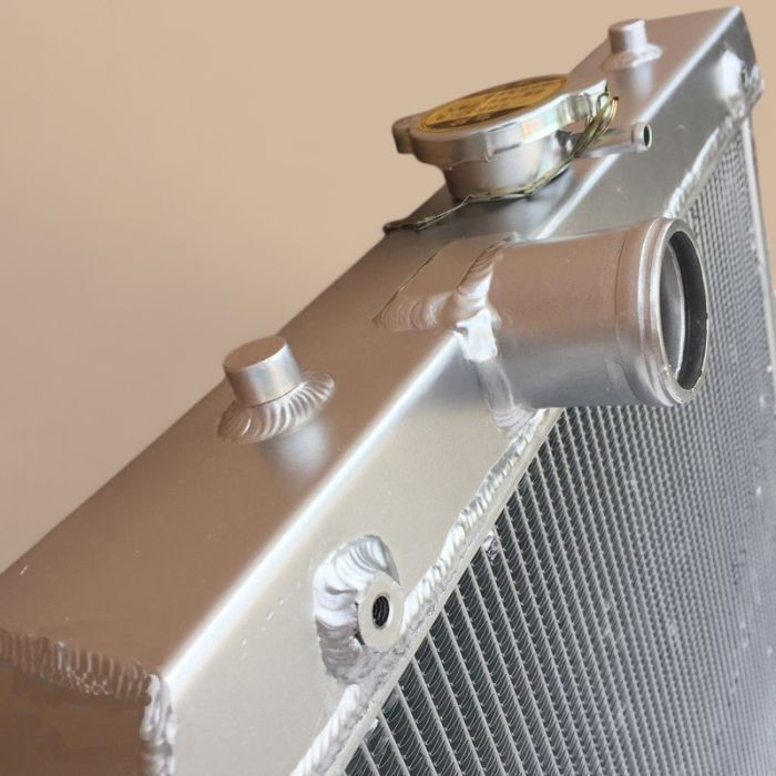 Kato For Kato Excavator HD308R Water Tank Radiator Core ASS'Y