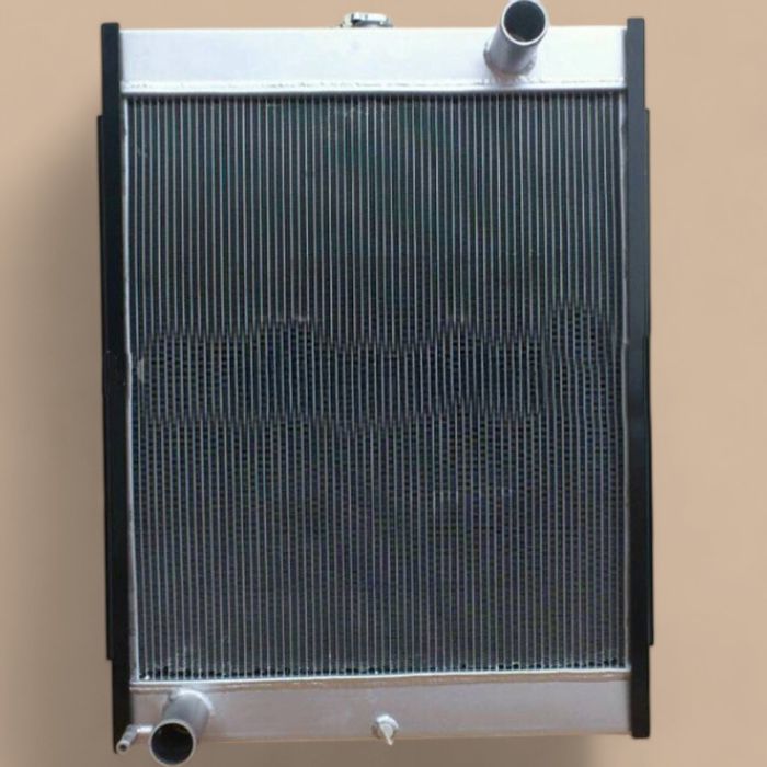 Hyundai For Hyundai Excavator R200-5 Water Tank Radiator Core ASS'Y