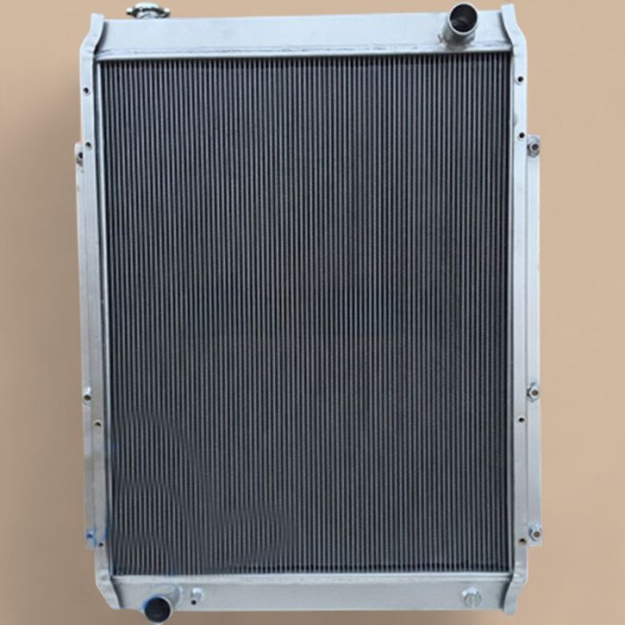 Sany For Sany Excavator SY215-7 Water Tank Radiator Core ASS'Y