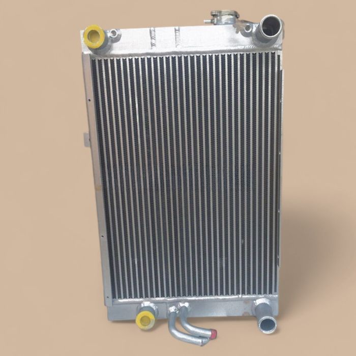 Komatsu For Komatsu Wheel Loader WB93S-5E0 WB93R-5E0 Water Tank Radiator Core ASS'Y 42N-03-11782