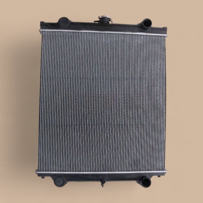 CASE Water Tank Radiator LN00069 LN00070 KNH0883 Compatible for CASE Excavator CX160 CX130