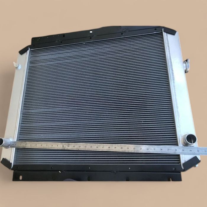 Isuzu Water Tank Radiator 4204914 Compatible for Isuzu Engine 6BD1 Hitachi Excavator EX200 EX200-1 RX2000 EX200LC