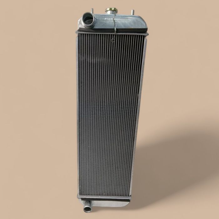 Isuzu Water Tank Radiator 4650352 Compatible for Isuzu Engine 4HK1 Hitachi Excavator ZX200-3 ZX210-3 ZX220W-3 ZX225US-3 ZX240-3 ZX250W-3