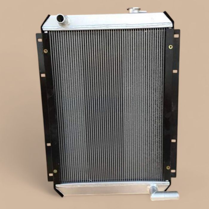 Daewoo For Daewoo Excavator DH60-7 Water Tank Radiator Core ASS'Y