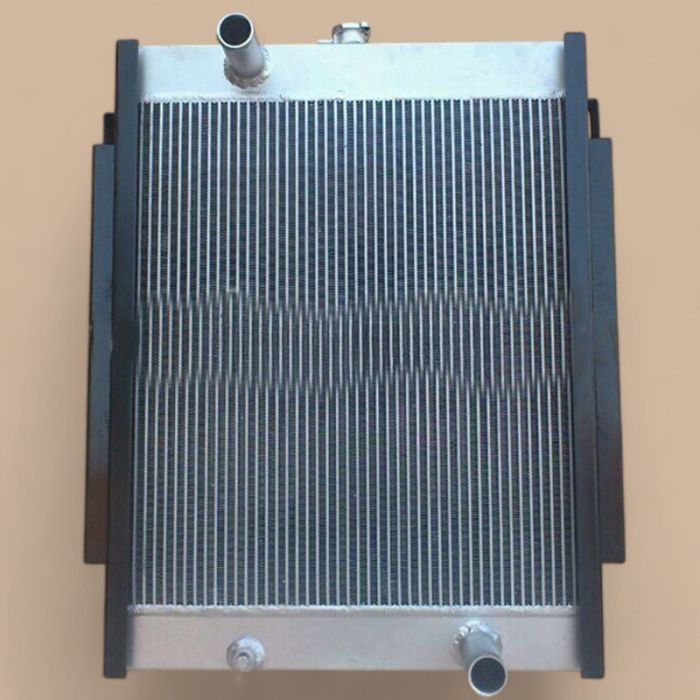 Daewoo For Daewoo Excavator DH150-7 Water Tank Radiator Core ASS'Y