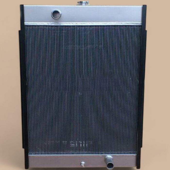 Daewoo For Daewoo Excavator DH220-7 Water Tank Radiator Core ASS'Y