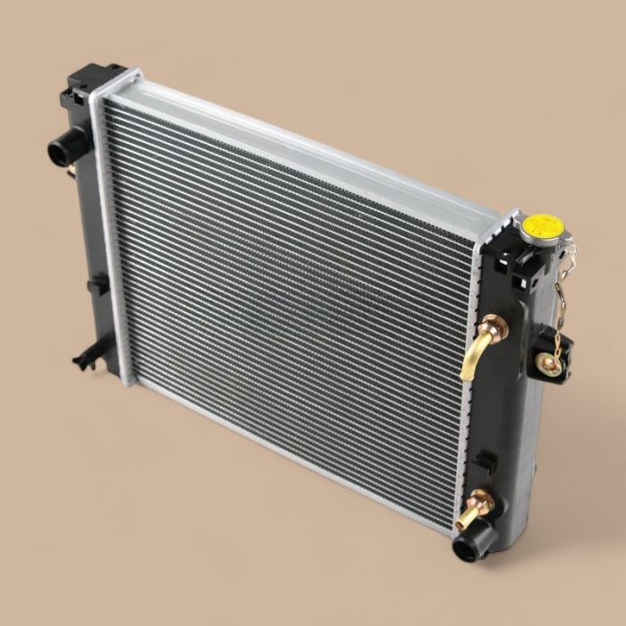 TCM Radiator 234B2-10002 239B2-10101 Compatible for TCM Forklift FD30T3CS-A FD20-30VT 30T6 30T3Z
