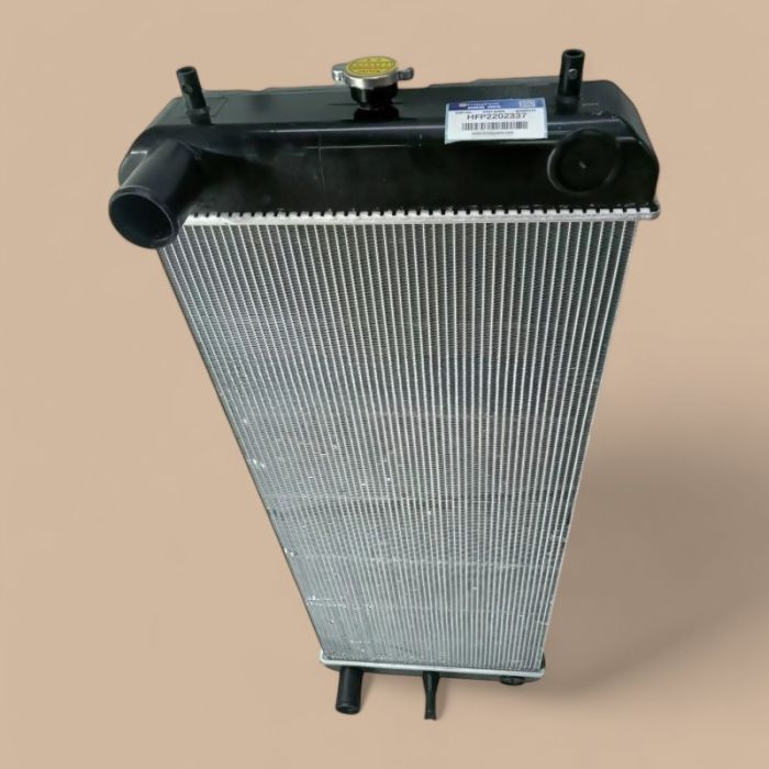 Hitachi Radiator 4720129 Compatible for Hitachi Excavator ZH200-A ZH200LC-A ZX250LC-5B ZX250LCN-5B ZX290LC-5B ZX290LCN-5B
