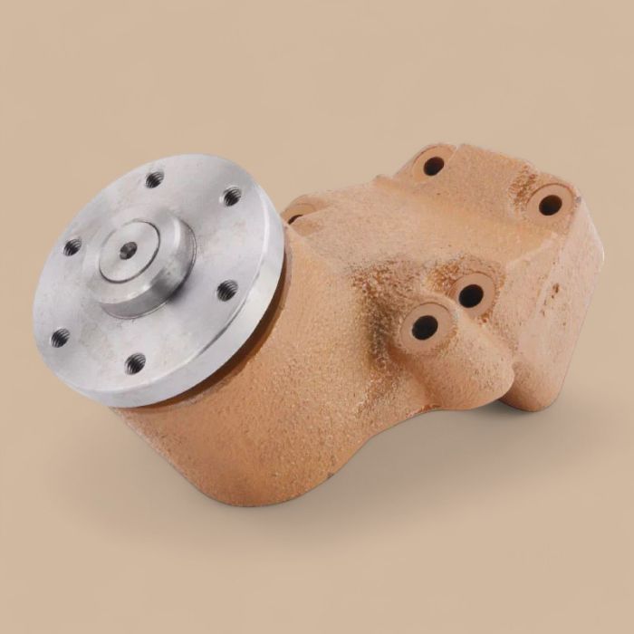 Cummins Fan Support 3930955 3930858 6735-61-3300 Compatible for Cummins 6B5.9 6BT 6BT5.9 Komatsu S6D102E-1 SA6D102E-1 Engine PC200-6 PC200LC-6 PC220-6 PC220LC-6 Excavator