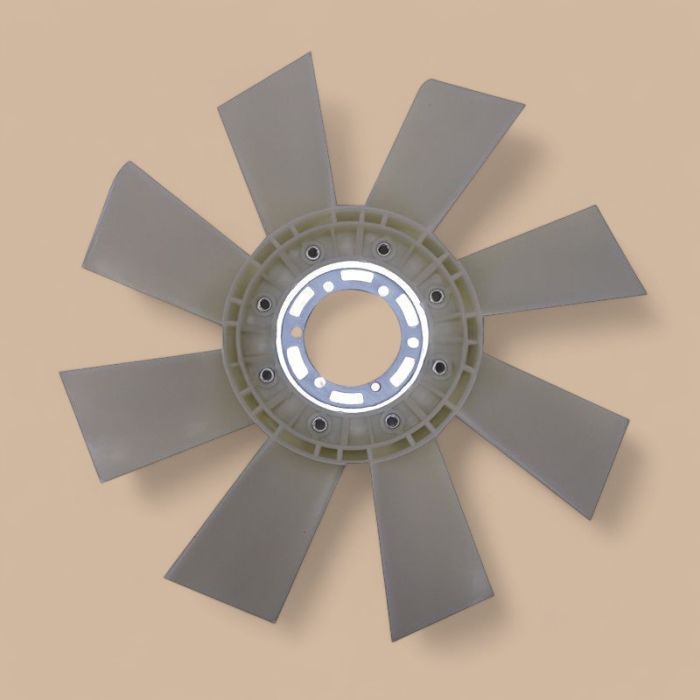 Isuzu Cooling Fan 1-13660286-1 Compatible for Isuzu Engine 6WF1 6UZ1 6WA1 Truck CYZ51 VC46