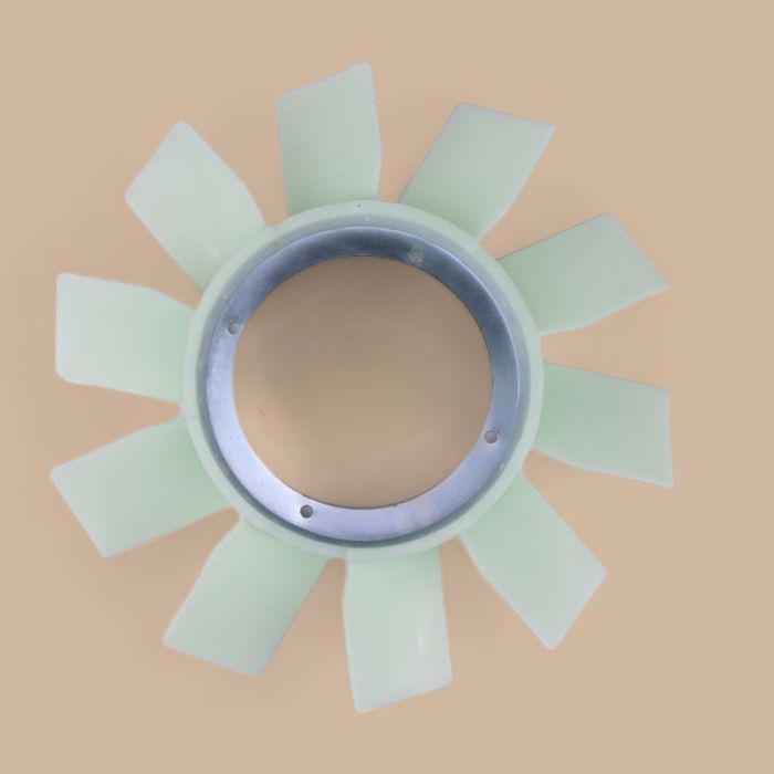 Hino Fan 16361-78100 Compatible for Hino Engine N04C Truck 300 Series