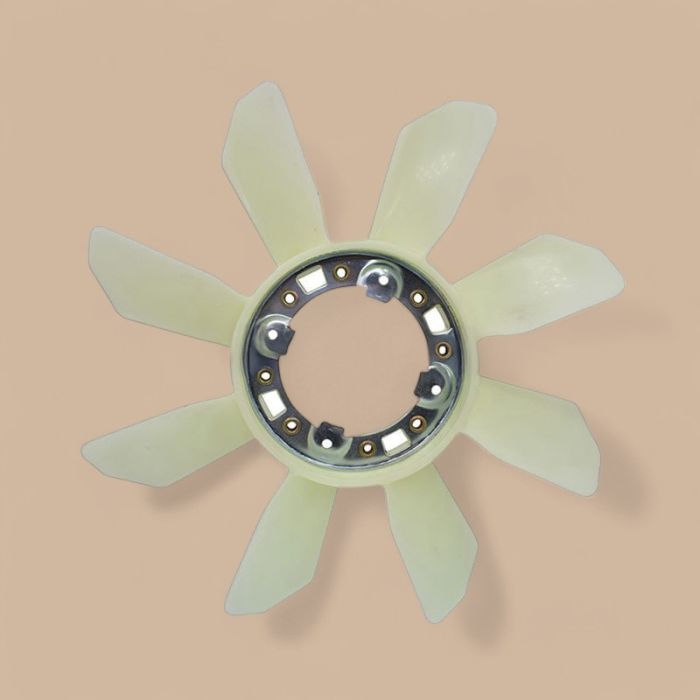 Isuzu Cooling Fan 8-97318963-0 Compatible for Isuzu Engine Engine 4JA1 4JA1T 4JH1 Truck D-MAX