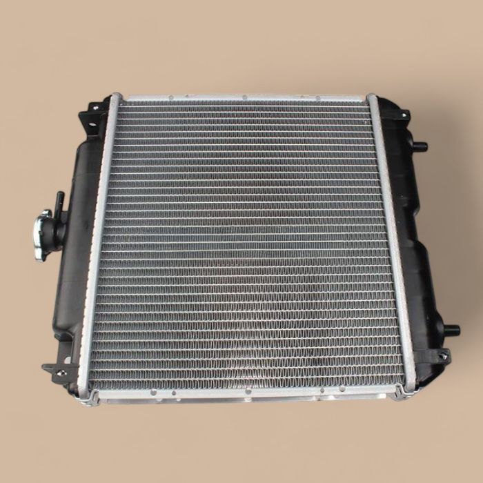 Kubota Radiator Compatible for Kubota Engine Z482 D722 Generator J106 J108