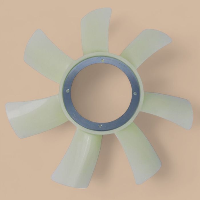 Isuzu Cooling Fan 8-97367381-0 Compatible for Isuzu Engine 4HK1 Truck NPR 700P