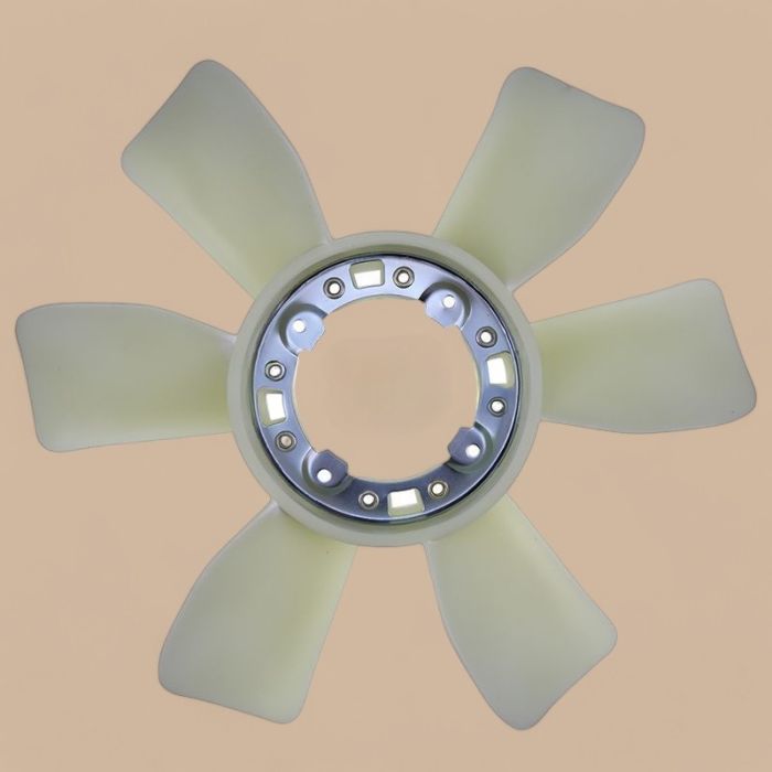 Isuzu Cooling Fan 5-13662012-0 Compatible for Isuzu Engine 4HE1 Truck NPR