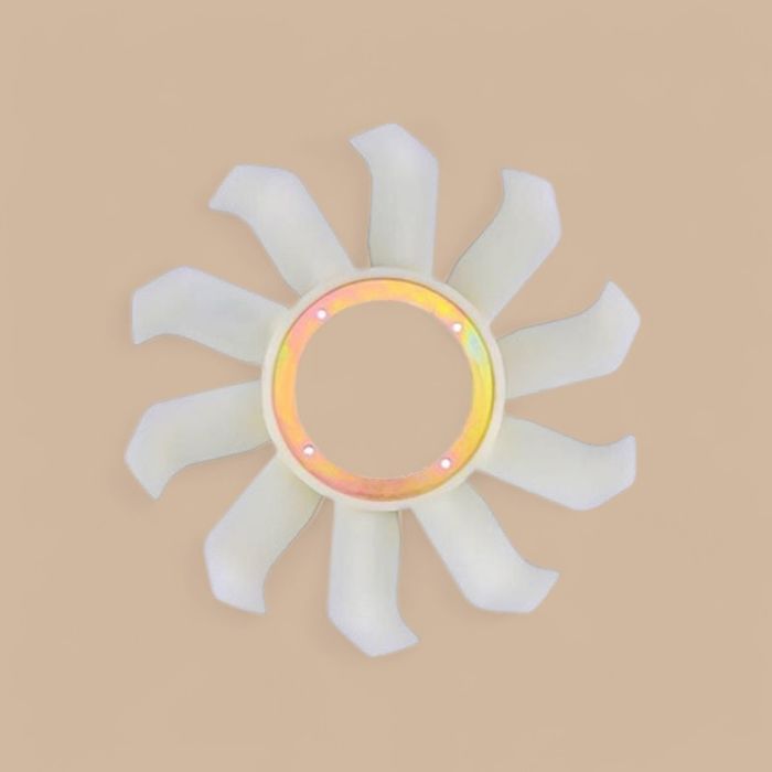 Isuzu Cooling Fan 8-97330207-0 Compatible for Isuzu Engine 4JJ1T Truck NLR85