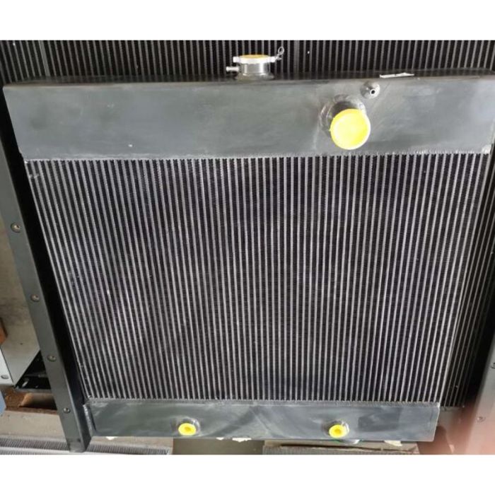 Komatsu Radiator 23A-03-11600 Compatible for Komatsu Graders GD661A-1