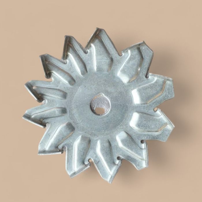 Cummins Alternator Fan C3904981 3904981 Compatible for Cummins Engine 4B B3.9 8V 6B5.9