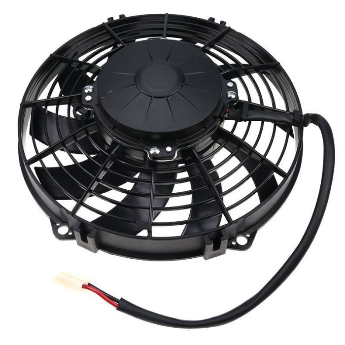 Thermo King 12V 225MM Fan 78-1181 Compatible for Thermo King V Series C090 ES100 ES200 VA07-AP12 C-31A