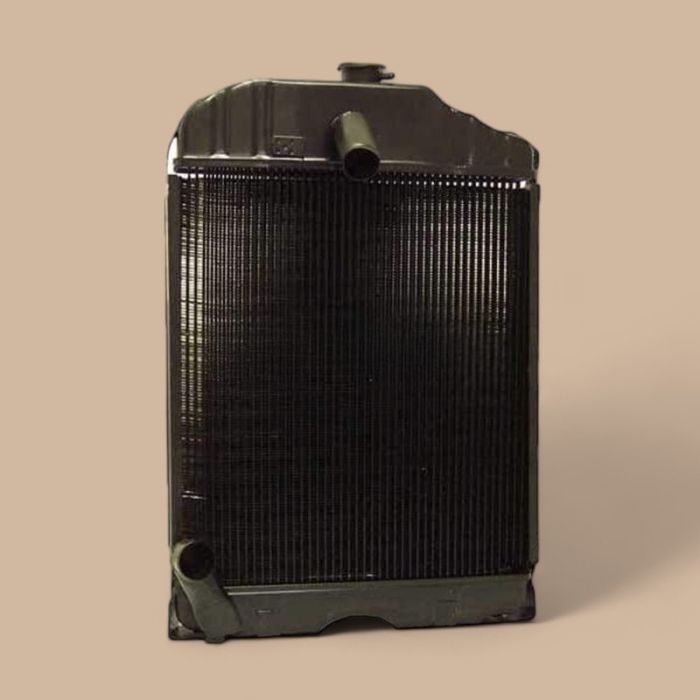Massey Radiator 180291M1 894319M2 Compatible for Massey Ferguson Tractor TO35 35 135 35X T303 203 205