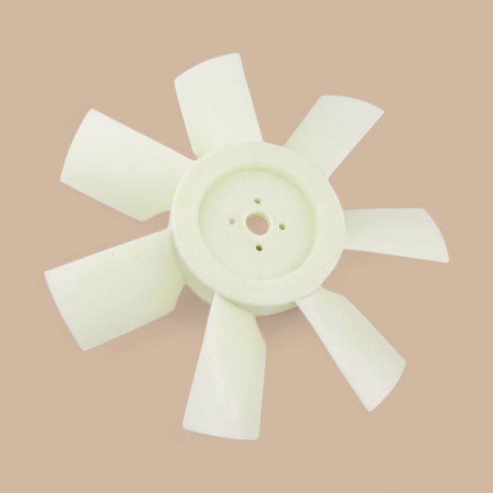 Mitsubishi Fan Blade Compatible for Mitsubishi Engine 6D31 Kobelco Excavator SK200-2