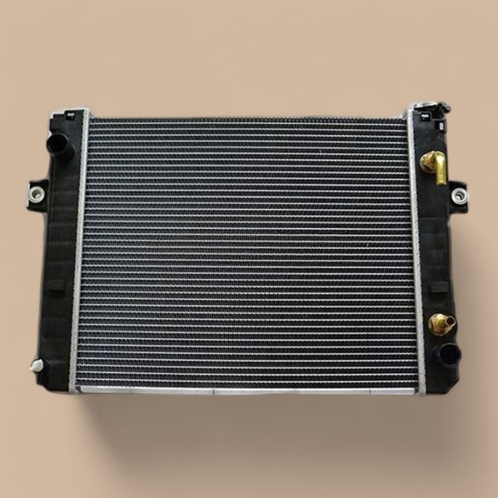 Toyota Radiator 16420-N3250-71 Compatible for Toyota Engine 14Z 15Z Forklift 8FD35 8FD40 8FD45 8FD50N 8FG40 8FG45 8FG50N