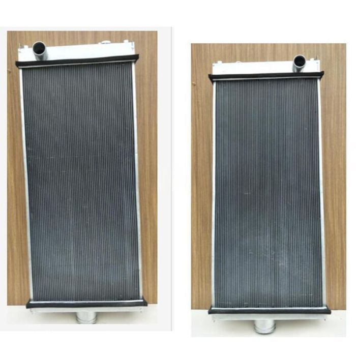 Komatsu Radiator Assembly Right & Left 425-03-32211 Compatible for Komatsu Wheel Loader WA500-6 WA500-6R