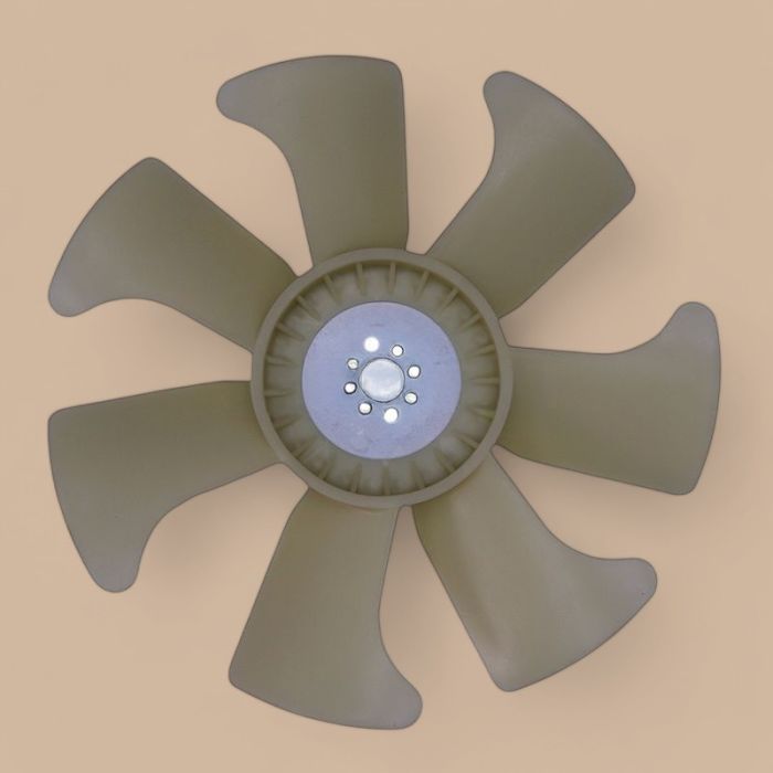 Isuzu Fan Z-8-94483-897-1 Compatible for Isuzu Engine 6BG1 TCM Forklift FD50-100Z8 FD35T8 FD45T8