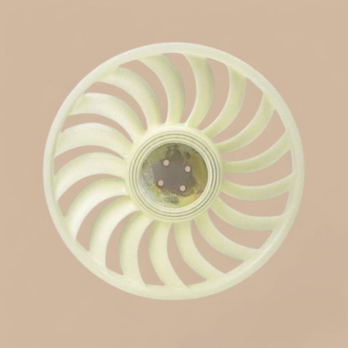 Toyota Fan 16361-26600-71 Compatible for Toyota 7FDKU40 7FDU35 7FDU45 7FDU70 7FDU80 8FDU20 8FDU25 8FDU32 7FD35-A50 8F10-35