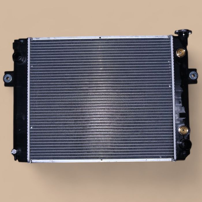 Toyota Radiator 16430-23430-71 Compatible for Toyota Forklift 7FG20 7FG25 8FG20 5FG25 7FD 8FD