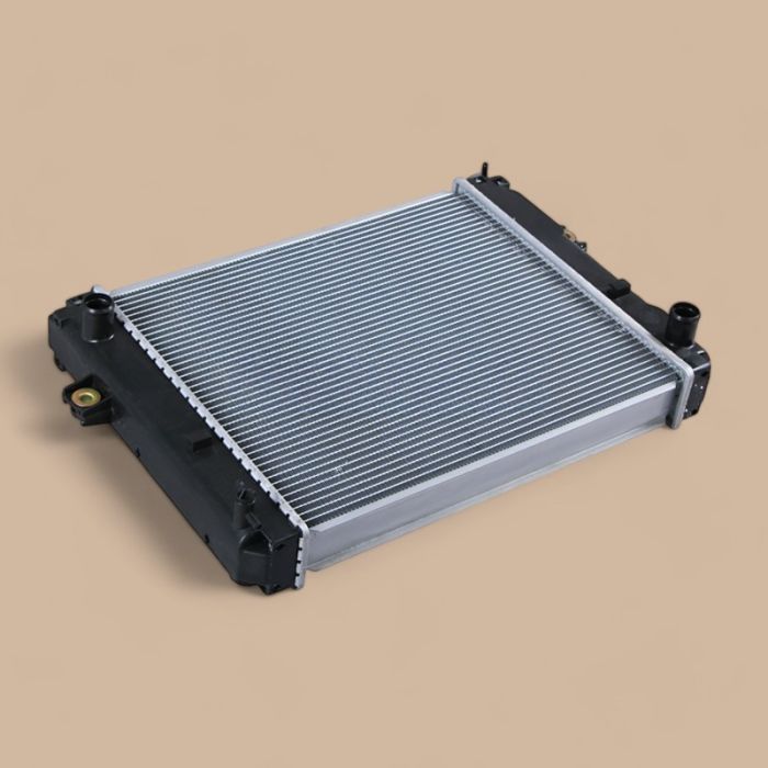 Komatsu Radiator 3EB-04-31411 Compatible for Komatsu Forklift FD18-16 FD20-25-14 FD28/30-12 FD30-14 FD30J-12
